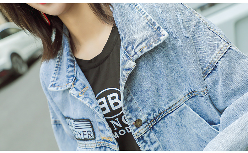 Blouson femme en Cow-boy - Ref 3321839 Image 16