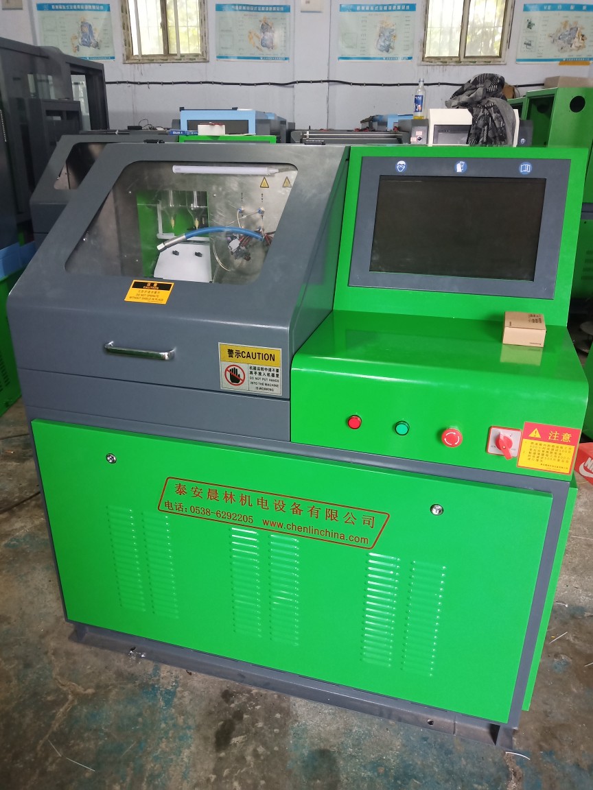 高压共轨喷油器试验台 高压共轨试验台