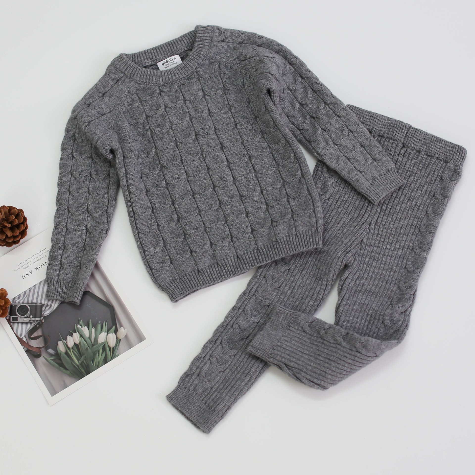 Knitwear Set