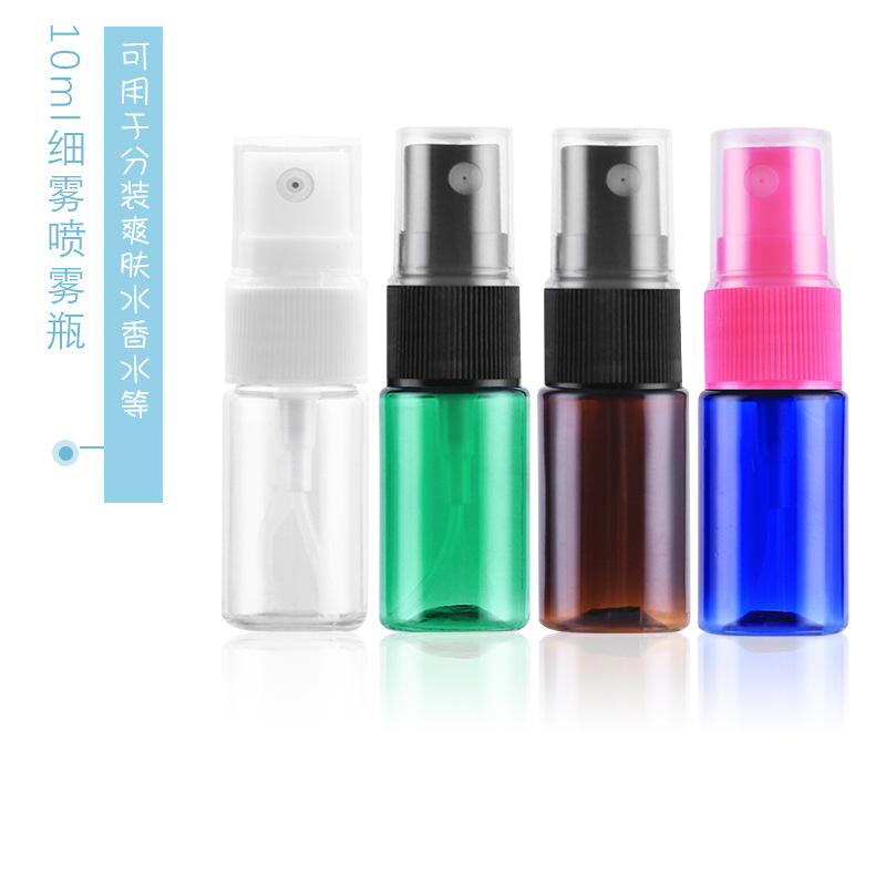 Long transparent sprayer