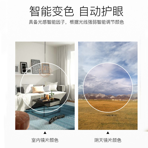 Shulishi A-level 1.56 aspherical lenses, radiation-resistant hardened and coated myopia resin spectacle lenses wholesale