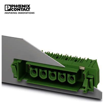 菲尼克斯穿墙式插座DFK-IPCV 16/ 7-GF-10,16-1703263