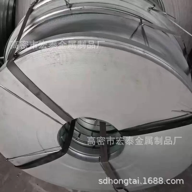 冷轧带钢供应热轧带钢扁钢山东厂家直供带钢直销镀锌