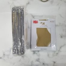 芊丽50013黑色咖色肤色丝袜超薄超值丝袜防刮防勾丝中学生打底袜