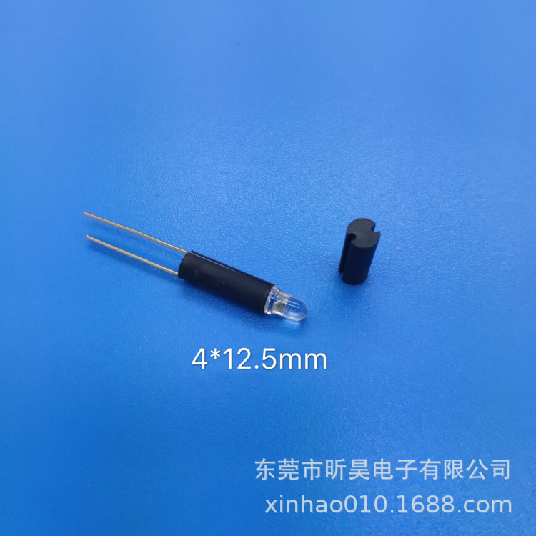 东莞厂家直销LED双坑间隔柱尼龙灯柱双槽间隔柱