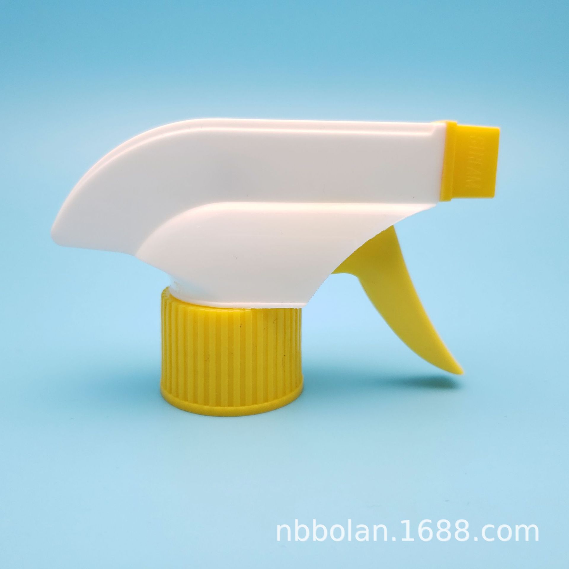 厂家直销供应塑料喷雾器手扣式喷雾头塑料喷头