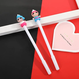 挂饰挂件;钥匙扣及钥匙扣配件;笔配件