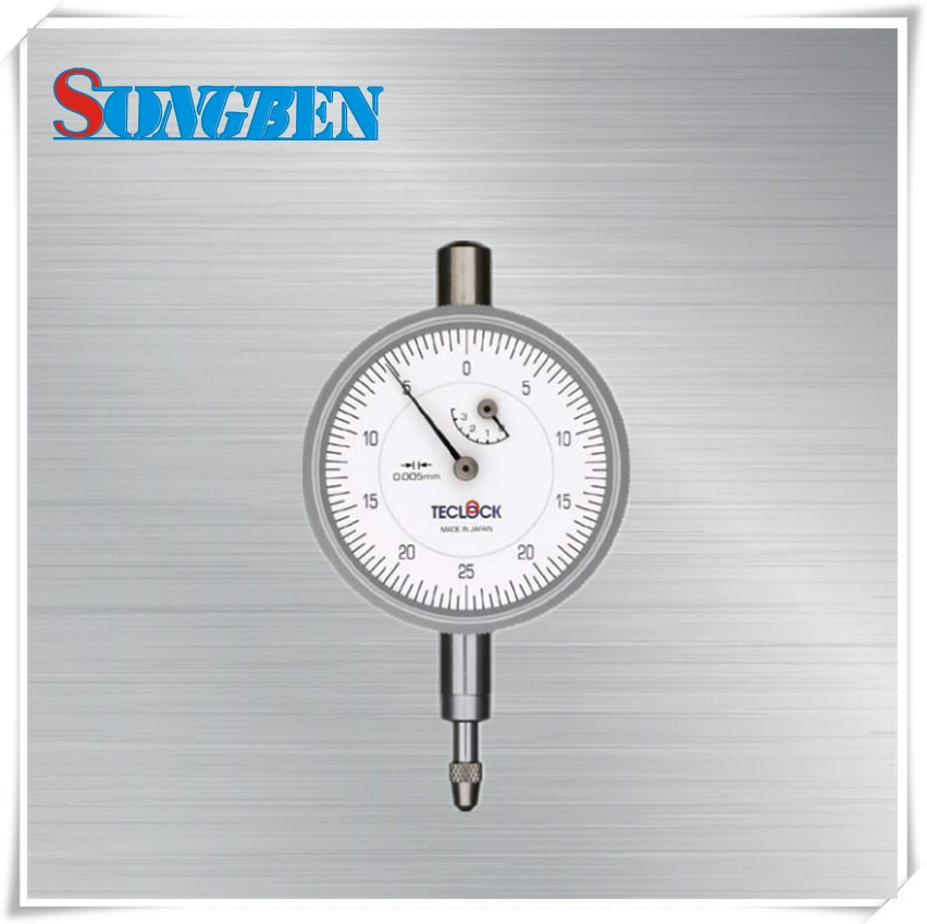 日本原装TECLOCK 小表盘型指示表 TM-36