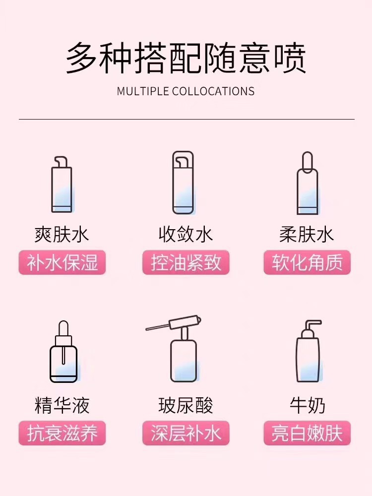 注氧仪家用脸部