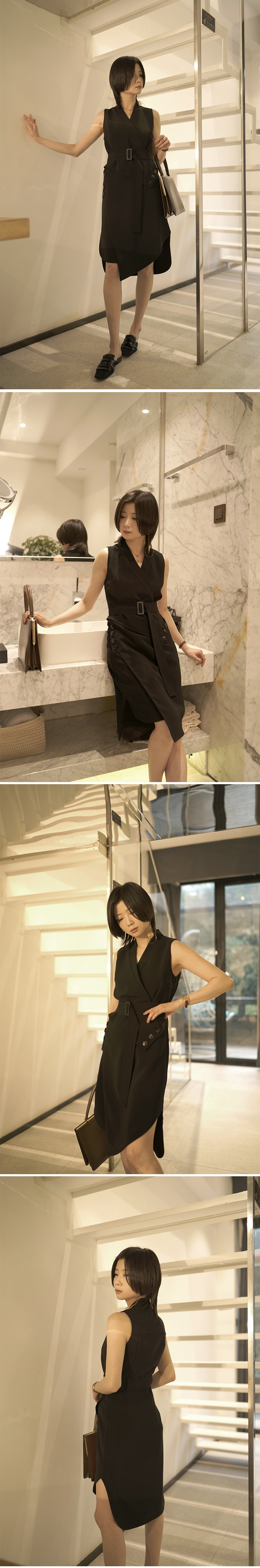 Robe femme ILIAD en Fibre de polyester - Ref 3328401 Image 10