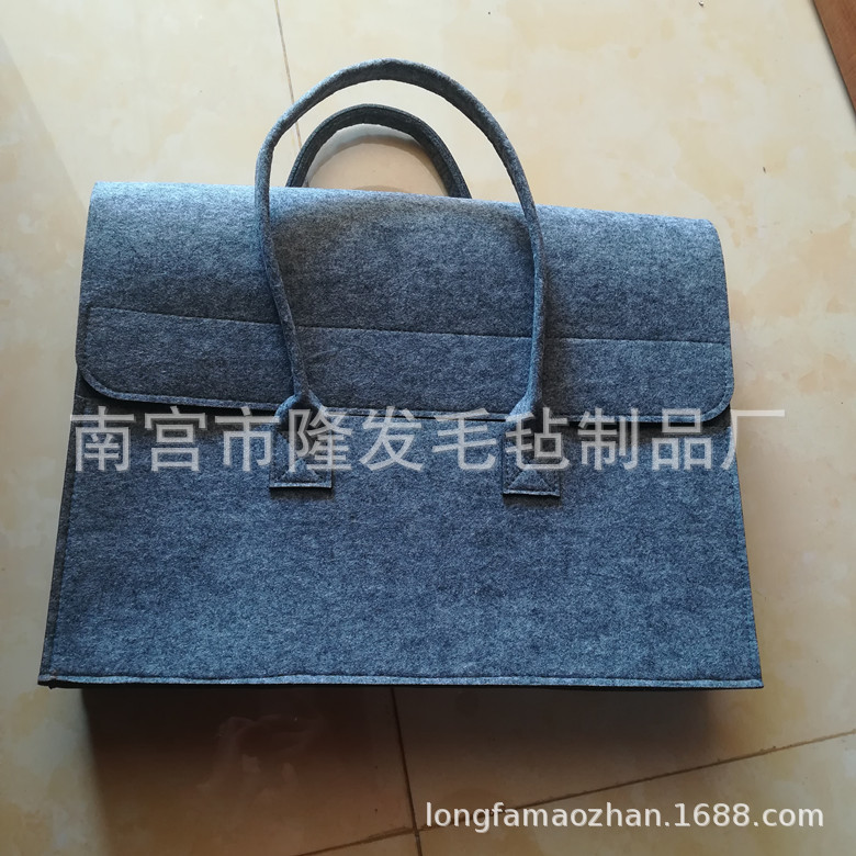 Fashionable shopping bag non-woven cloth