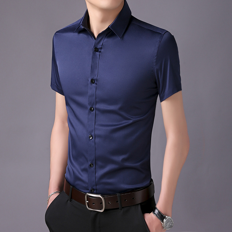 Chemise homme - Ref 3443052 Image 7