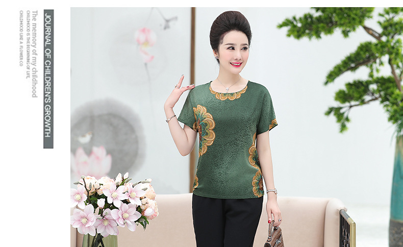 Costume femme en Fibre de charbon de bambou - Ref 3335786 Image 20