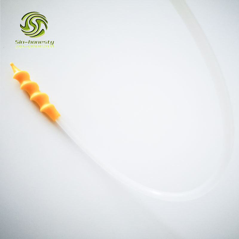 螺旋型输精管 避免青年母猪空怀促排卵 再授精 增加母猪受精率