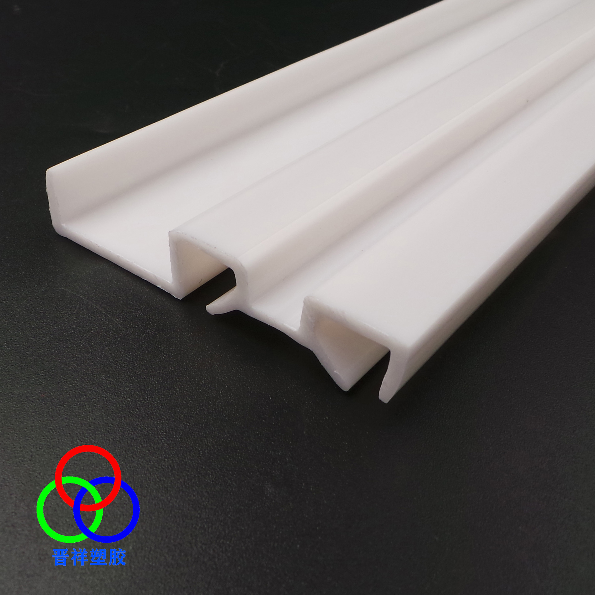 包工包料 ABS异型材 ABS塑料挤出 防火等级高 韧性强   欢迎定制