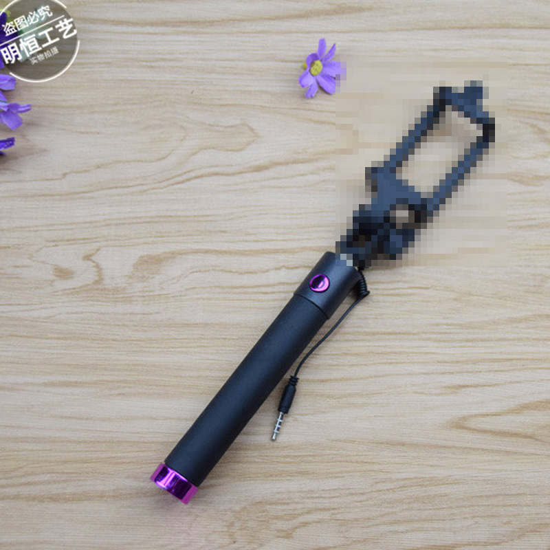 Perche selfie en Alliage d aluminium - Ref 3386857 Image 3