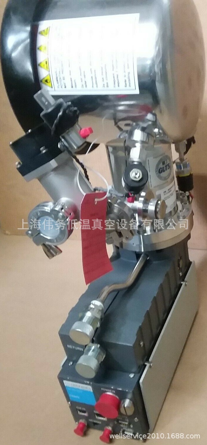 CTI OB8F hi vacuum pump 8116199G001 ISO 200