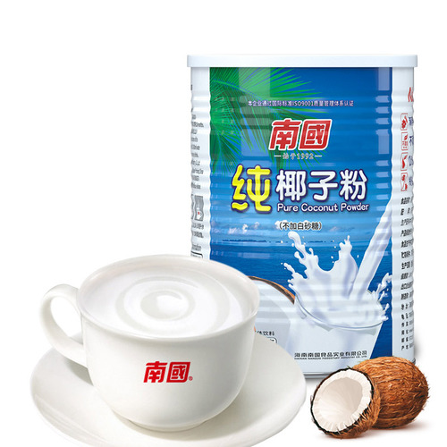 Hainan Specialty: 360g Pure Coconut Powder, Coconut Cream Powder, Coconut Juice Powder, Instant Drinkable Coconut Milk, Morning Drink