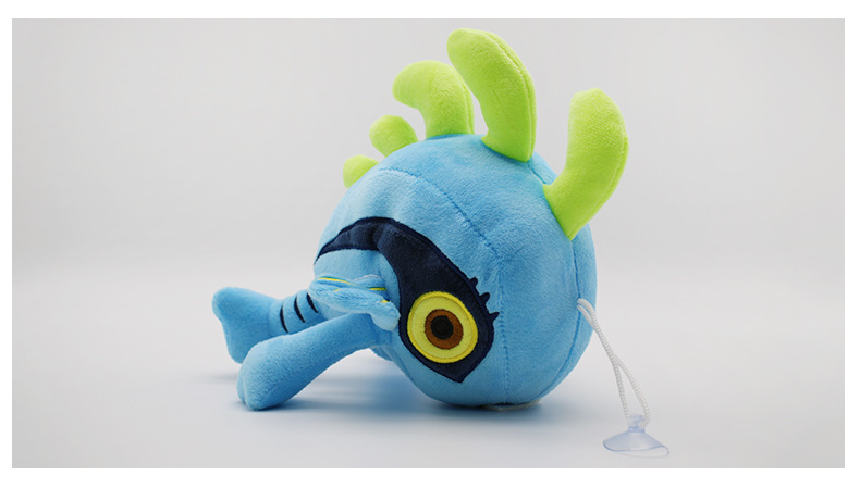 World of Warcraft plush doll 3