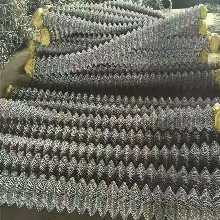 边坡绿化铁丝网 支持定做火爆热卖镀锌勾花护坡铁丝网植草喷浆