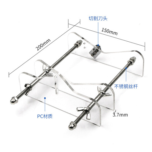 DIY wine bottle cutting tool glass cutter glass bottle cutting tool wine bottle cutter factory price wholesale