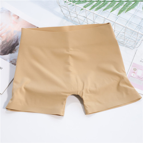 Seamless Butt-Lifting Pants for Women, Hip-Enhancing Underwear, Safety Shorts, Mid-Rise Tummy-Control Underwear, Wholesale Belly-Shaping Pants