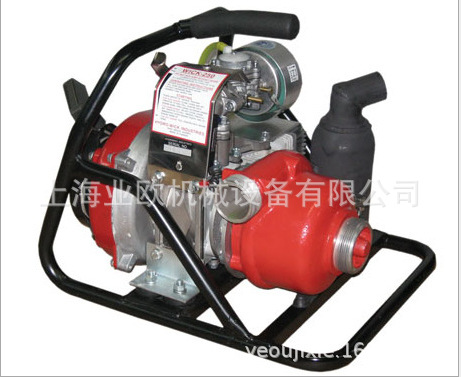 加拿大WICK250森林消防水泵