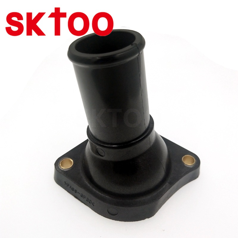 �����ڿ���˹�� ����������ϸ� thermostat housing 4884571AB