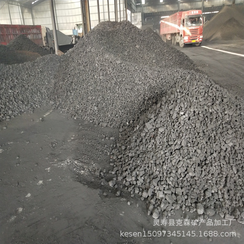 低硫焦炭1-3冶金铸造高热值化工焦耐高温