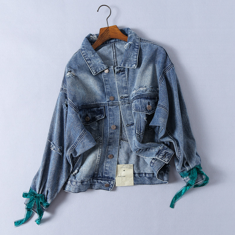 Blouson femme en Coton - Ref 3322398 Image 1