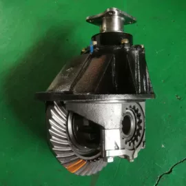 差速器总成;离合器片;汽摩离合器