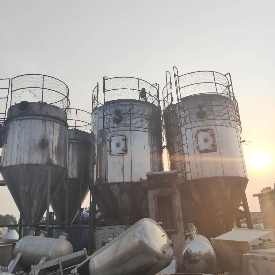 供应二手100型离心喷雾干燥机 不锈钢喷雾干燥机 50型喷雾干燥机