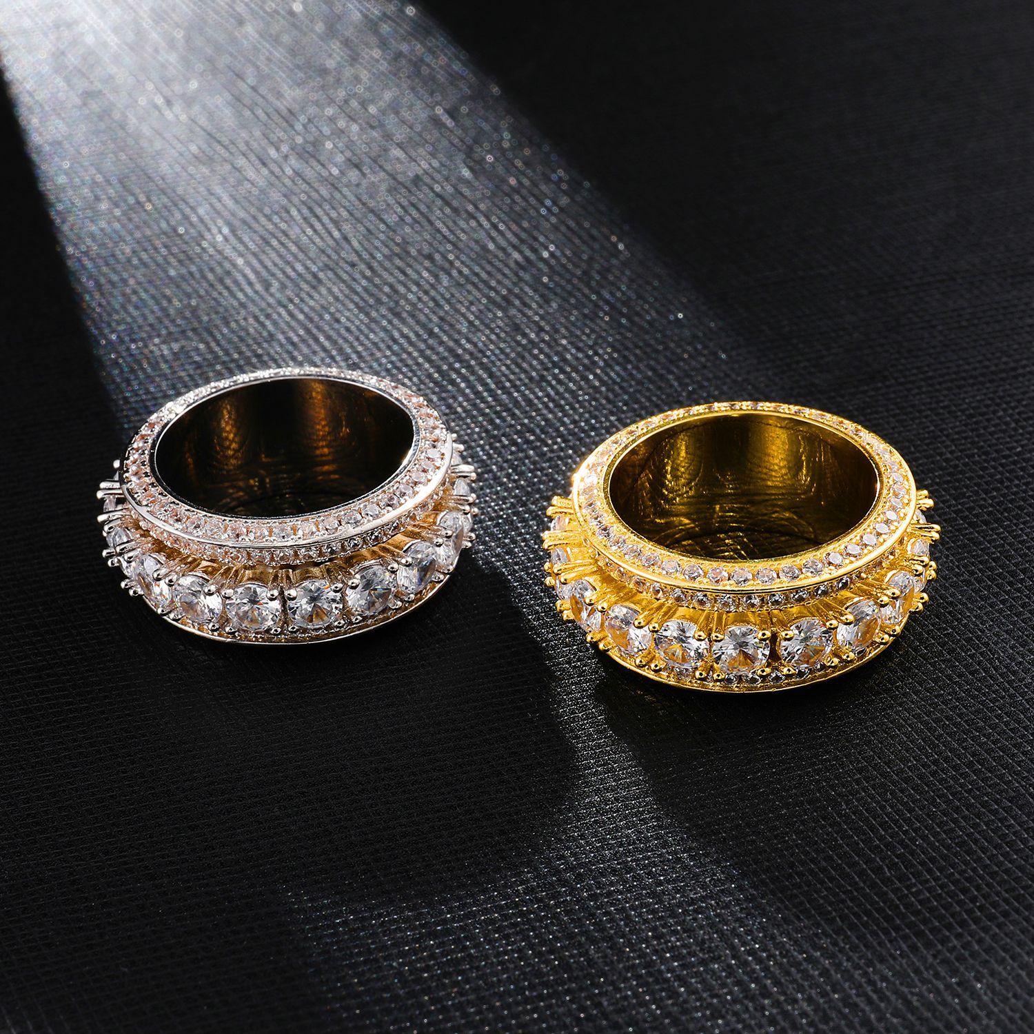 Zirconia Ring Image 5