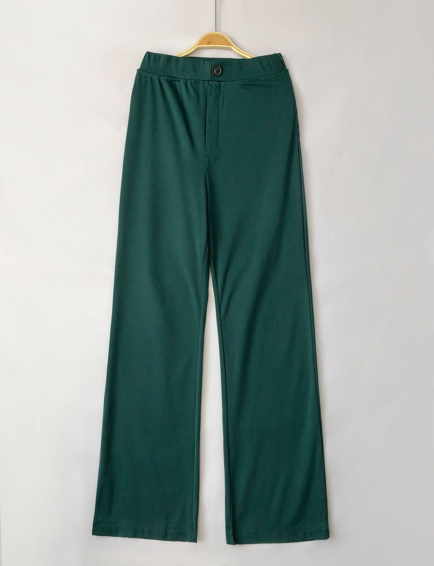 Elegant Women's Suit Set – Professional Blazer & Pants For Office & Evening (S-XL, Black/Green) | European Business Attire​_ecoleips.com