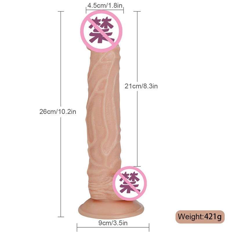 A49大剑客亚马逊日本韩国站新款仿真阳具女用吸盘假阴茎成人用品
