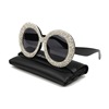 Classic trend sunglasses handmade, European style, suitable for import