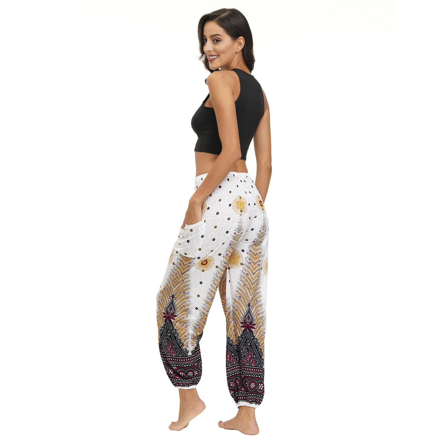 ethnic casual pants Nihaostyle Clothing Wholesale NSMDF67649
