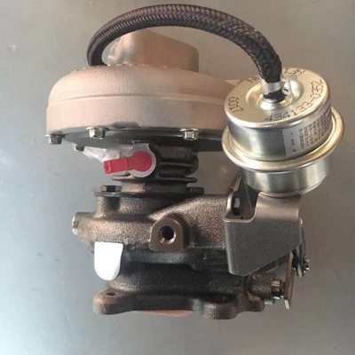 Garrett Turbocharger 14411A084A – Avtomobil mühərrikləri
