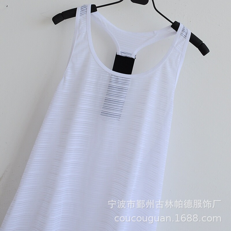 New Summer Ultra-light Ultra-thin Comfortable Women's Blouse Vest Yoga Fitness Running Quick-drying Breathable Slimming Flesh Covering Top New Summer Ultra-light Ultra-thin Comfortable Women's Blouse Vest Yoga Fitness Running Quick-drying Breathable Slimming Flesh Covering Top
