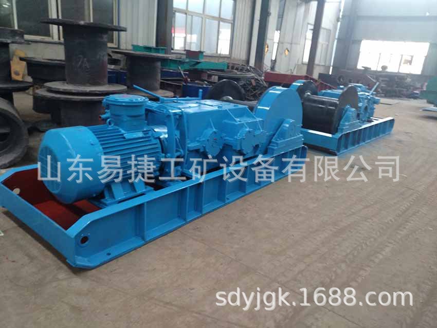 JSDB-12型双速多用绞车 煤矿用双速多用绞车 隔爆型双速多用绞车