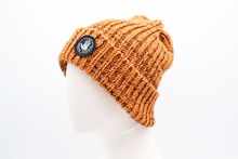 厂家定制直供优惠低价保暖 冬季时尚女士针织帽 休闲帽 腈纶帽子