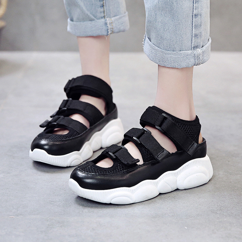 Chaussures été pour femme en Caoutchouc - Ref 3345445 Image 22