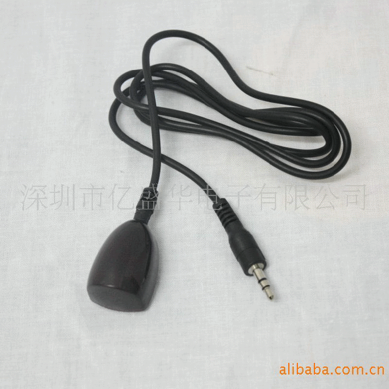 厂家供应外接收线红外线接收头/接收头/IR延长接收线