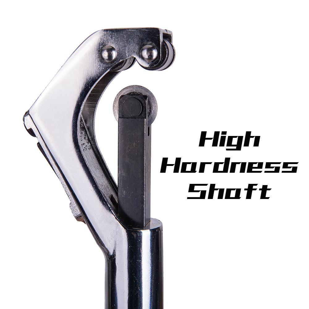 Herramienta de horquilla de bicicleta de montaña Juego de cuenco, cortadora de tubería de horquilla, herramienta de corte de tubería de barra de asiento de bicicleta