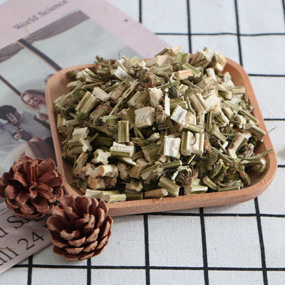 Chinese herbal medicines supply Motherwort Yimoo Grass tea clean bulk 500g wild Motherwort smash