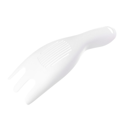 Home drainage basket plastic rice washing tool, washing rice and vegetables scoop sieve kitchen rice drainage basin, household thickened utensils