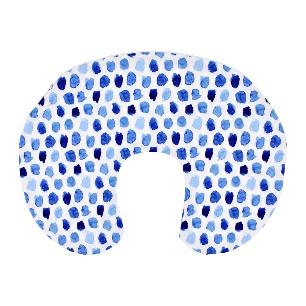 Nursing Soft Pillow Covers Baby Pillow Case Infant Cuddle U Shaped