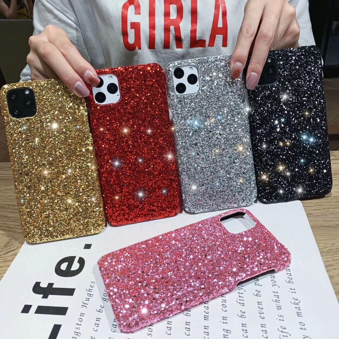 Suitable for Apple 11 glitter sequin iph...