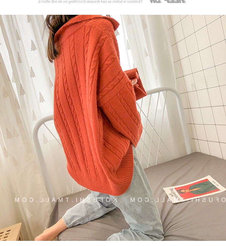 Pull femme en Acrylique - Ref 3414112 Image 20