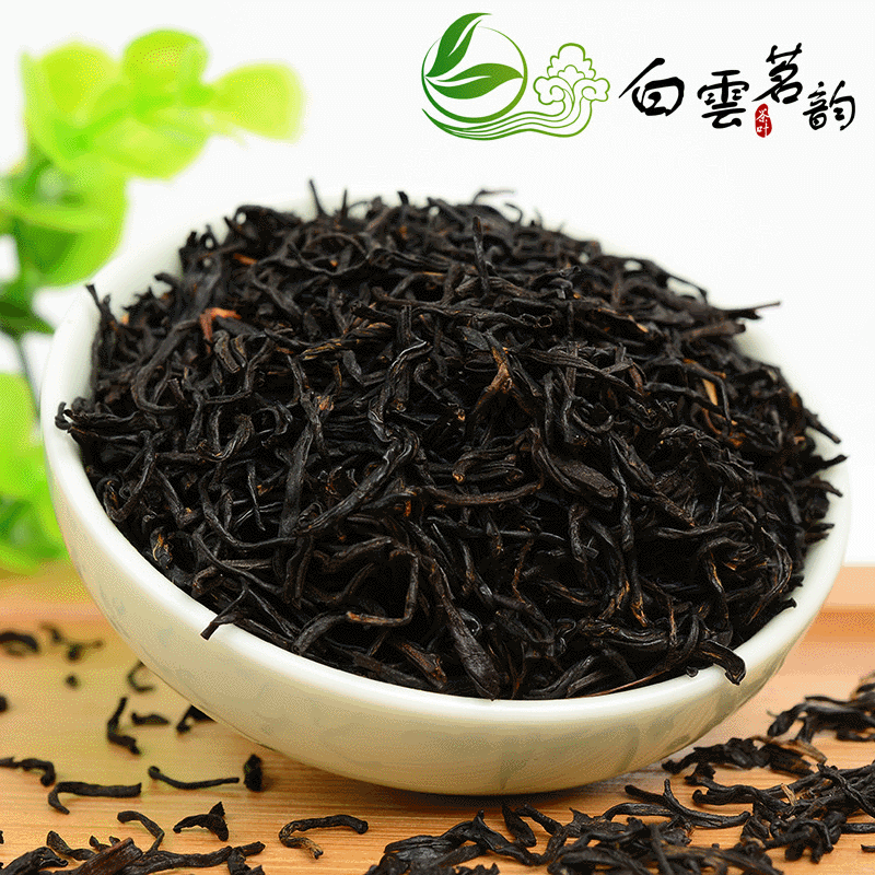 Lapsang Tea highly flavored type Wuyi Paulownia black tea Longan Tea wholesale Manufactor One piece On behalf of